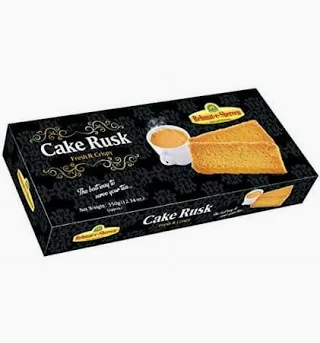 R.S Cake Rusk 300 gm