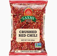 LAXMI Crushed Red Chili 200g