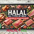 Halal All Types of Meat