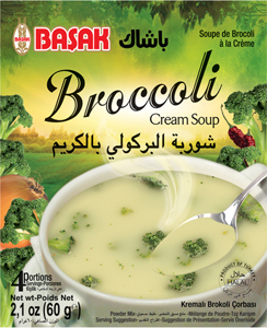 BASAK Broccoli Cream Soup 60 gm