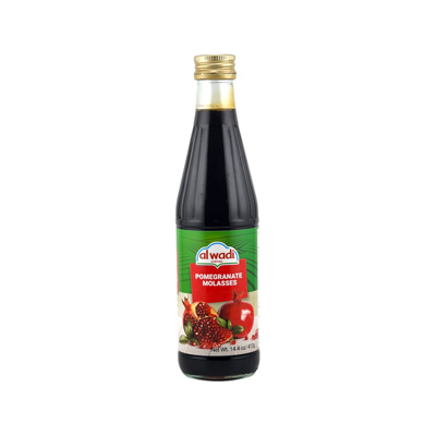 AL WADI Pomegranate Molasses 14 oz