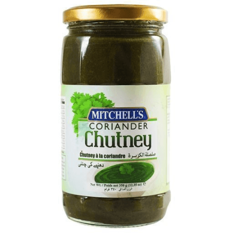 MITCHELL'S Coriander Chutney 350 gma